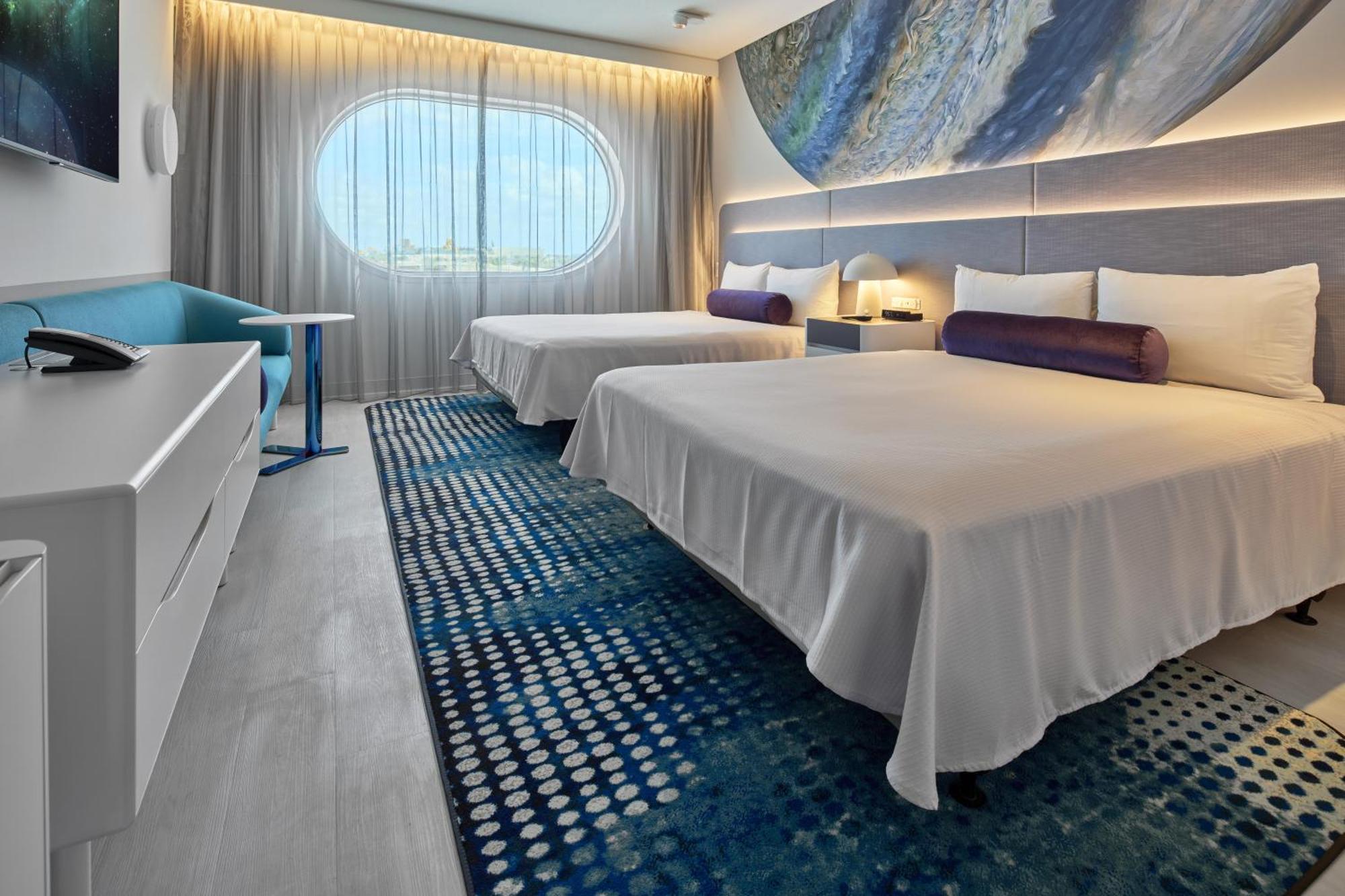 Universal'S Terra Luna Resort Williamsburg 外观 照片