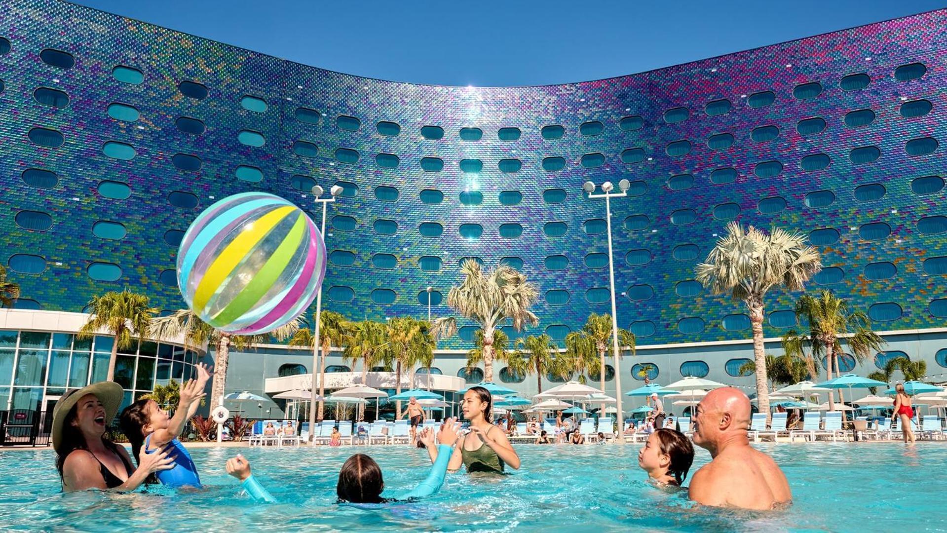 Universal'S Terra Luna Resort Williamsburg 外观 照片